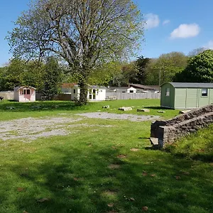 Campsite Acorn And, Llantwit Major