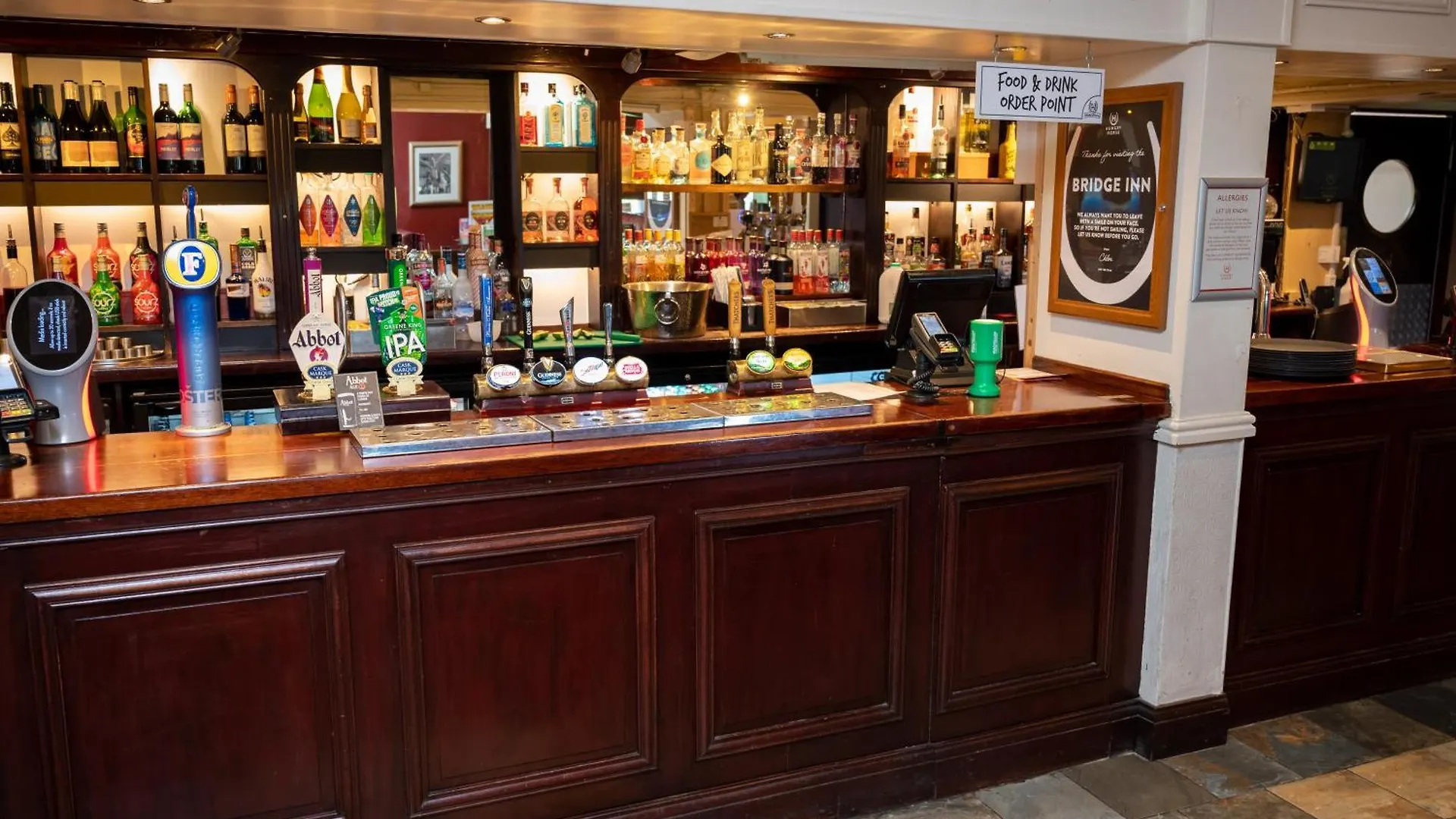 Bridge Inn Clevedon 2*,  United Kingdom