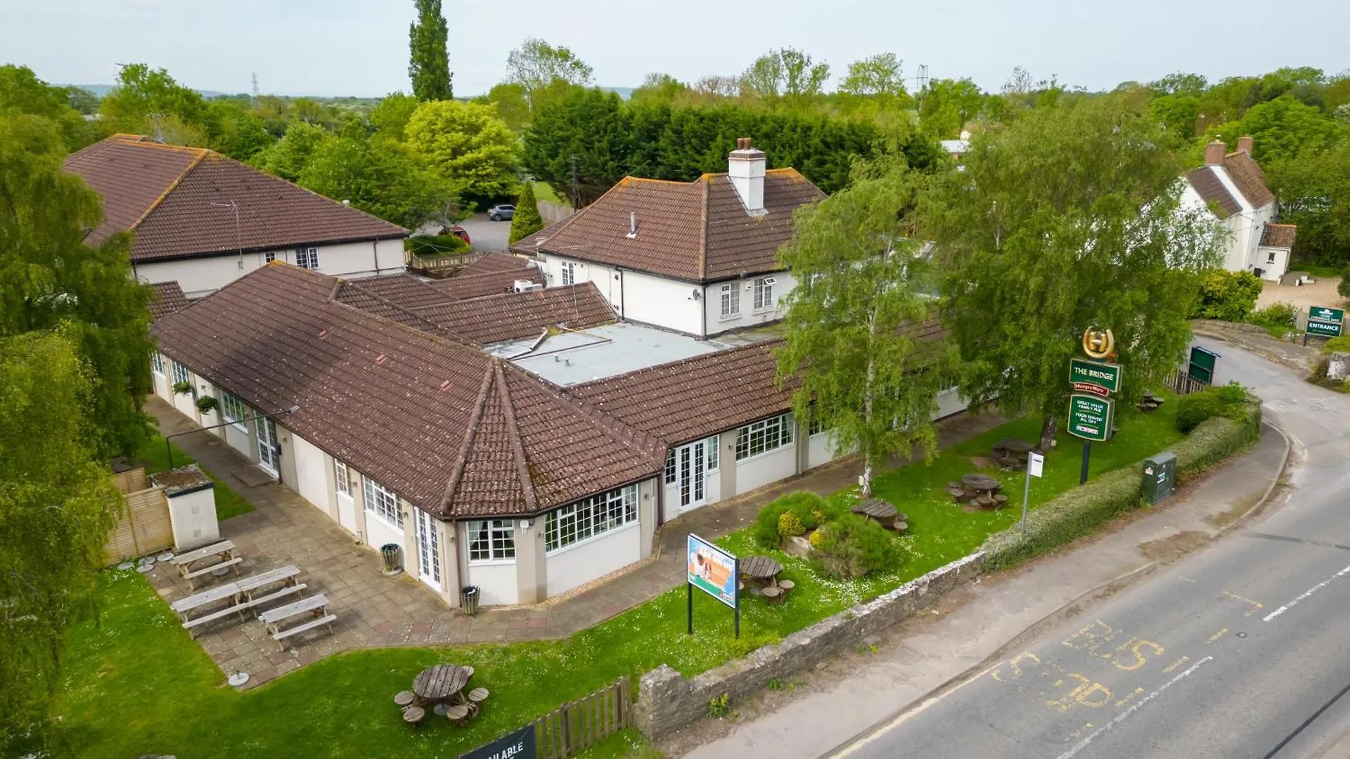 Bridge Inn Clevedon