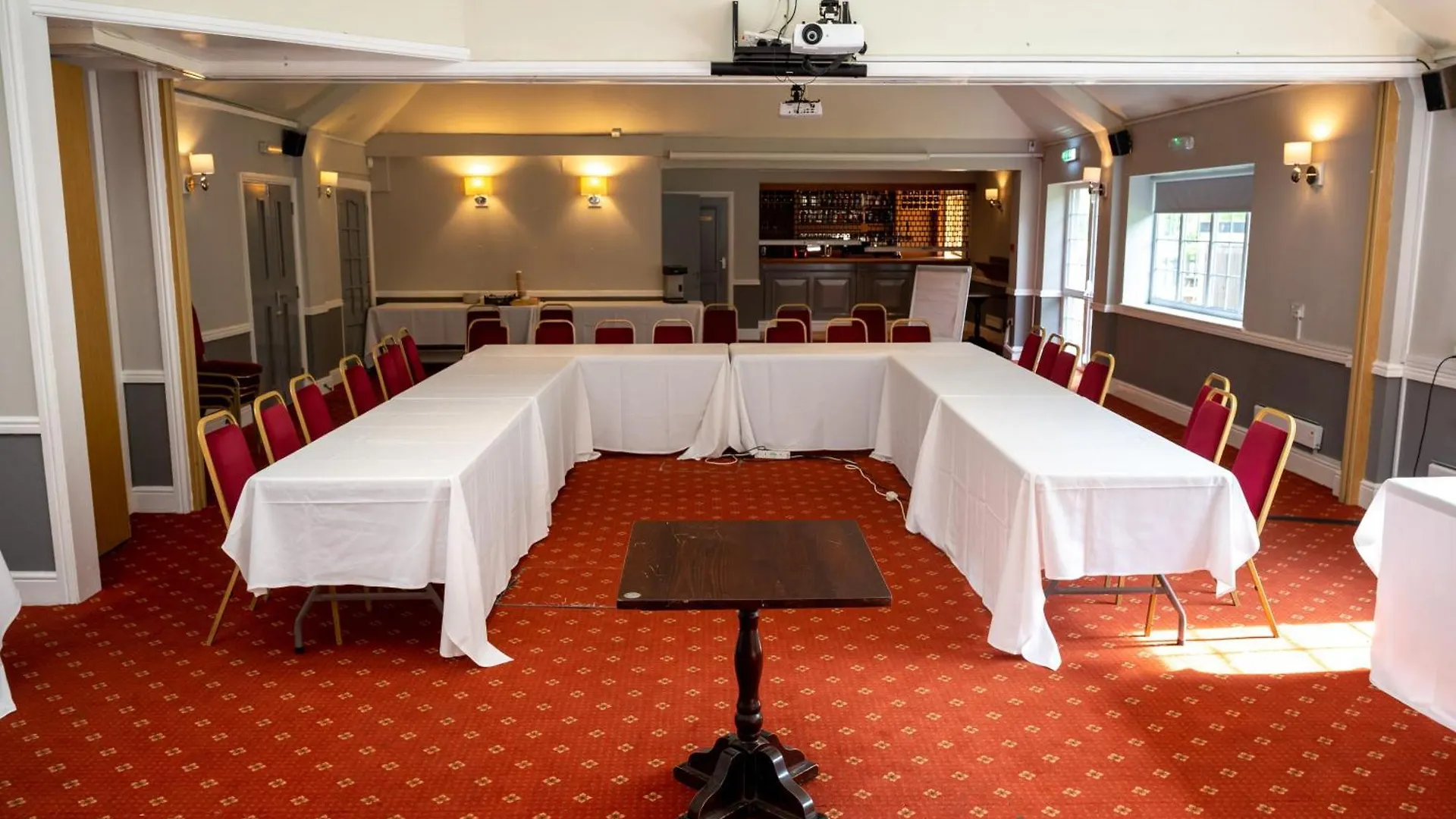 Hotel Bridge Inn Clevedon