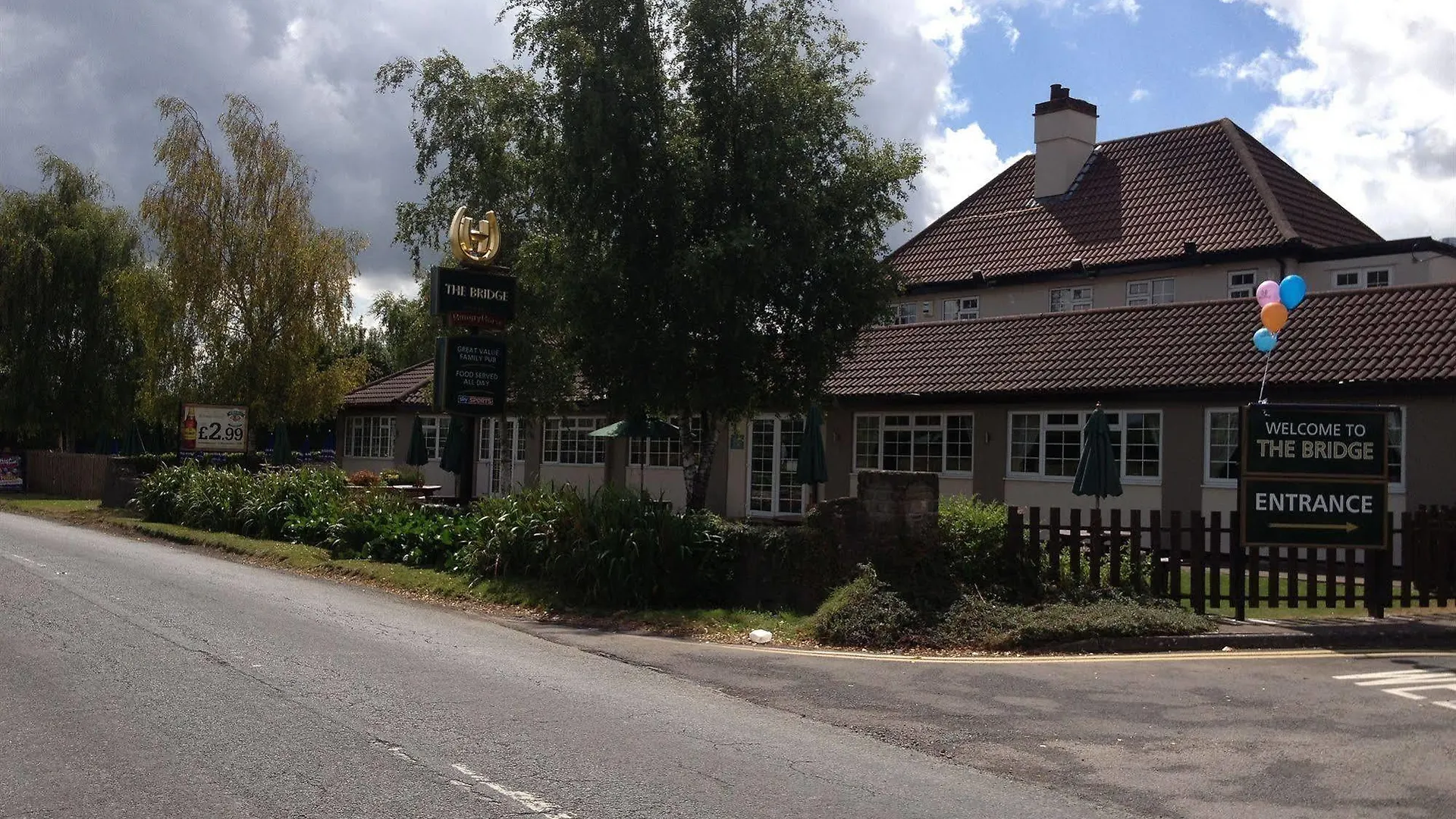 Bridge Inn Clevedon United Kingdom